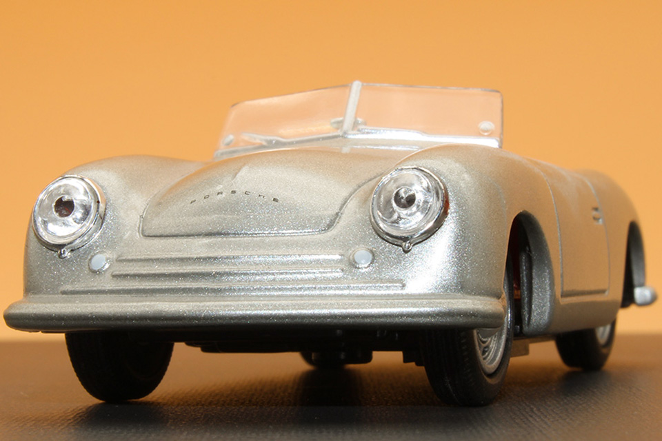 Porsche Nr 1